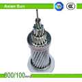 All Aluminum Conductors (AAC with ASTM B231 Standard)